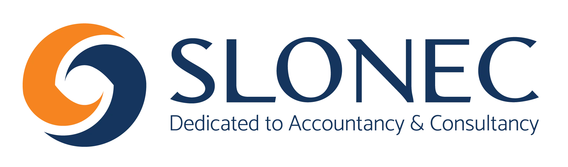 SLONEC's logos