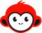 RedMonkey's logos