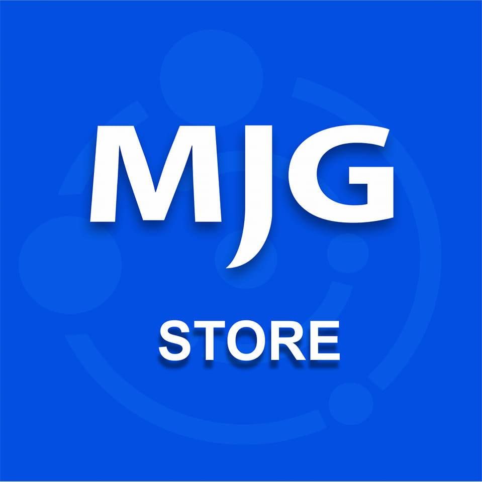 Mjg's brand icon