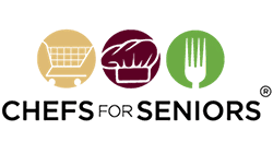 Chefs for Seniors logo