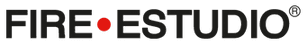 Fire Estudio's logos