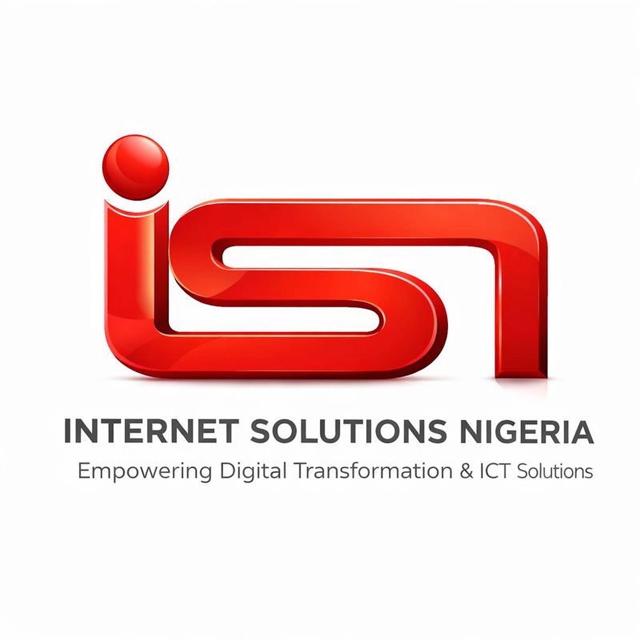Internet Solutions Nigeria Limited's icon