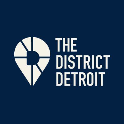 The District Detroit's icon