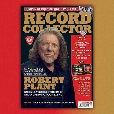 Record Collector Mag's icon