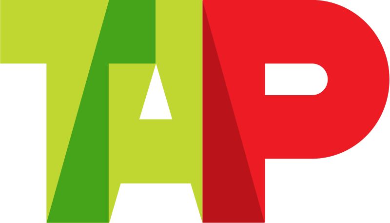 Logotipo TAP
