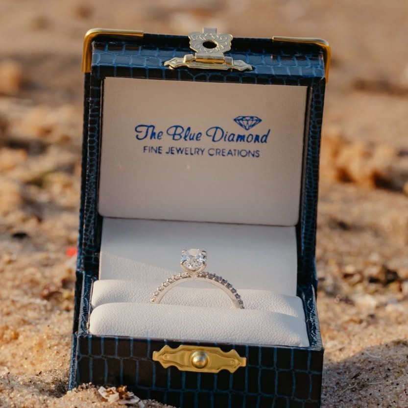 The Blue Diamond's icon