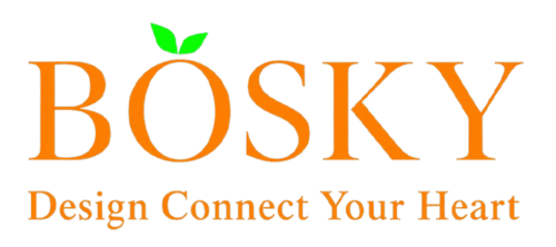 Bosky Interior's logos