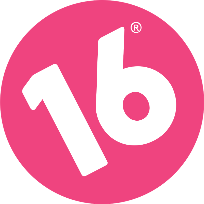 16 Handles logo
