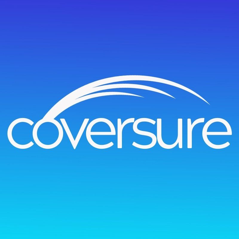 Coversure's icon