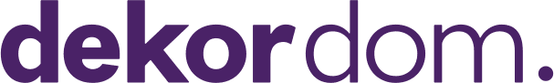 DekorDom's logos