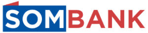 SomBank's logos