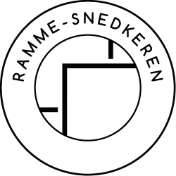 Rammesnedkeren.dk logo