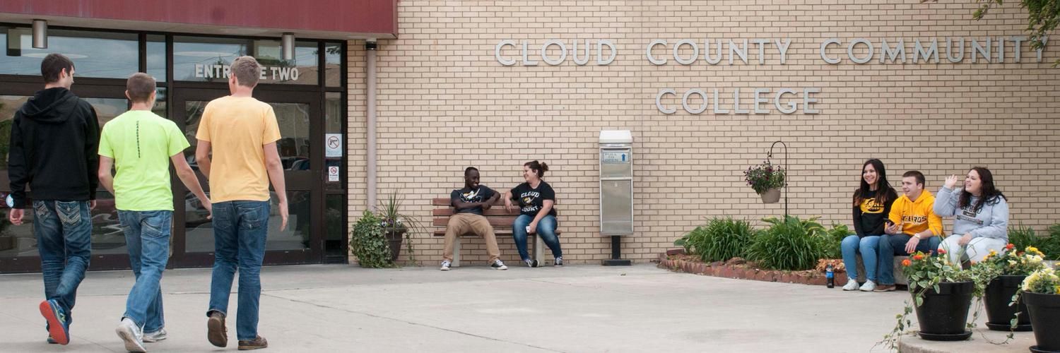 Cloud County Community College - Men's Wrestling campus