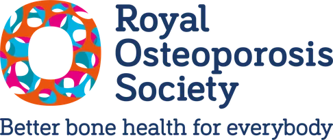 Royal Osteoporosis Society's logos
