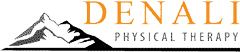 Denali Physical Therapy's logos