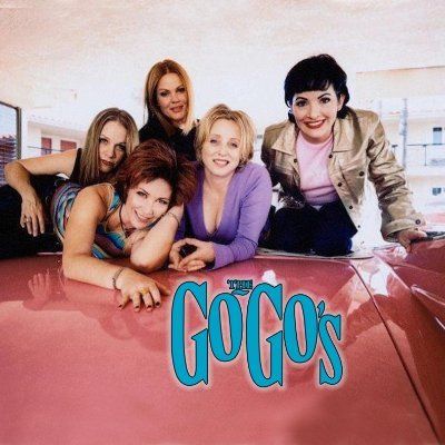 The Go-Go's's icon