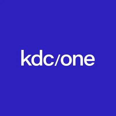 kdc/one logo