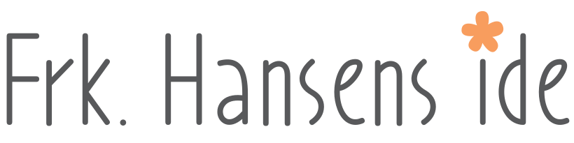 Frk.Hansens Ide logo