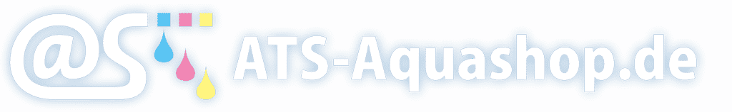 ATS Aquashop's logos