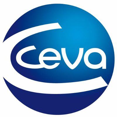 CEVA SANTE ANIMALE logo