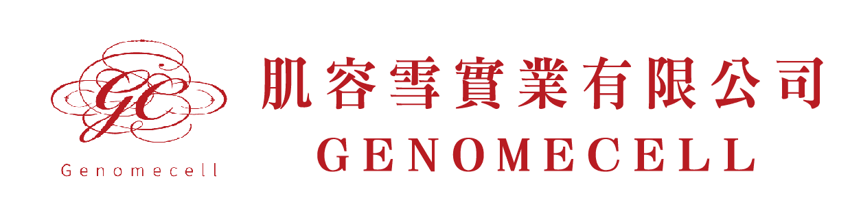 Genomecell's logos