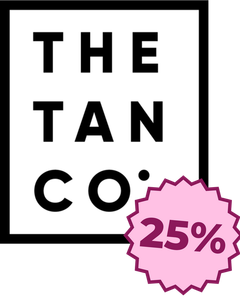 The Tan Co logo