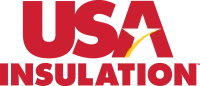 USA Insulation logo
