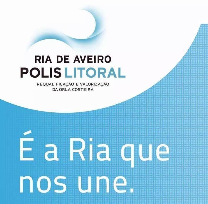 Polis Litoral Ria de Aveiro's icon