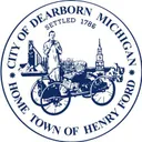 City of Dearborn's icon