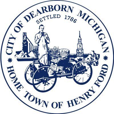 City of Dearborn's icon