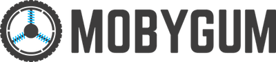 MOBYGUM's logos