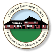Cowichan Valley Museum and Archives's logos