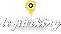 Le Parking's logos