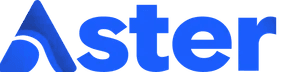 Aster Privacy's logos