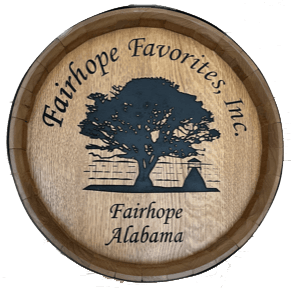 Fairhope Favorites, Inc. logo