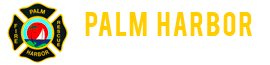 PalmHarborFireRescue's logos