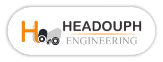 Headouph Engineering's logos
