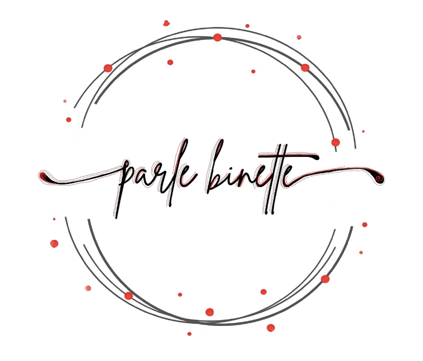 Parle BINETTE's logos