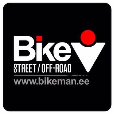 Bikeman.ee's icon