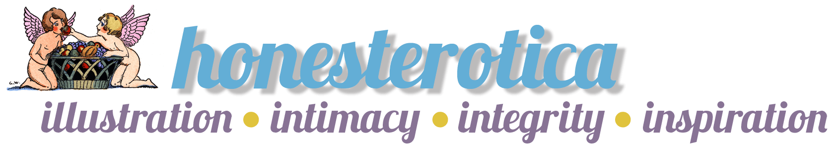 Honest Erotica's logos