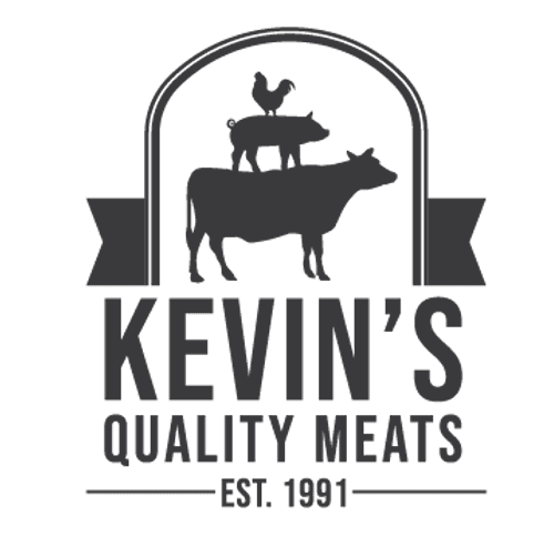 Kevin's Quality Meats logo