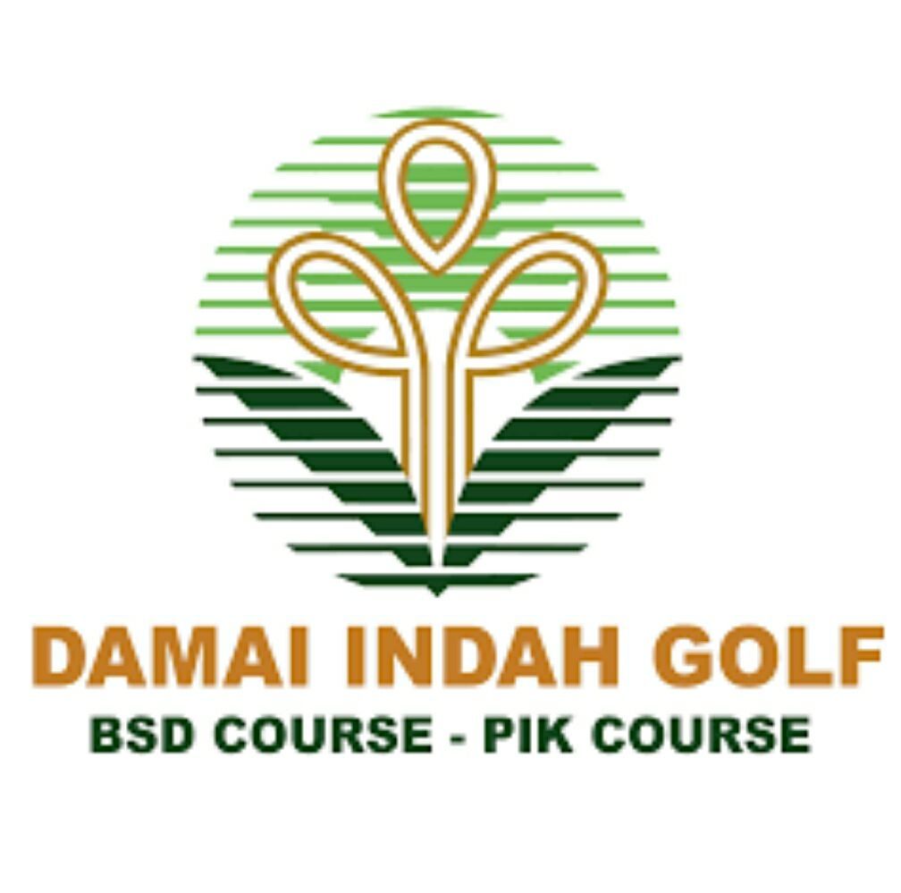 Damai Indah Golf's icon
