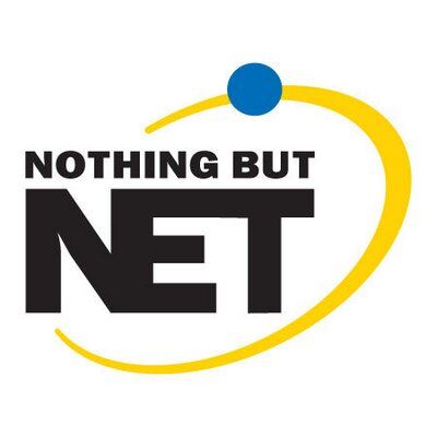 Nothing But NET's icon