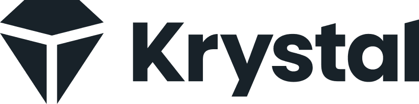 Krystal's logos