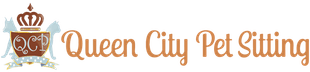 Queen City Petsitting's logos
