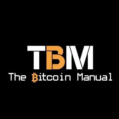 TheBitcoinManual's icon