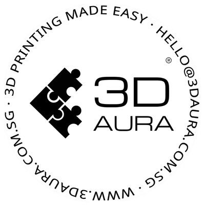 3D Aura Pte Ltd  •  3D オーラ's icon