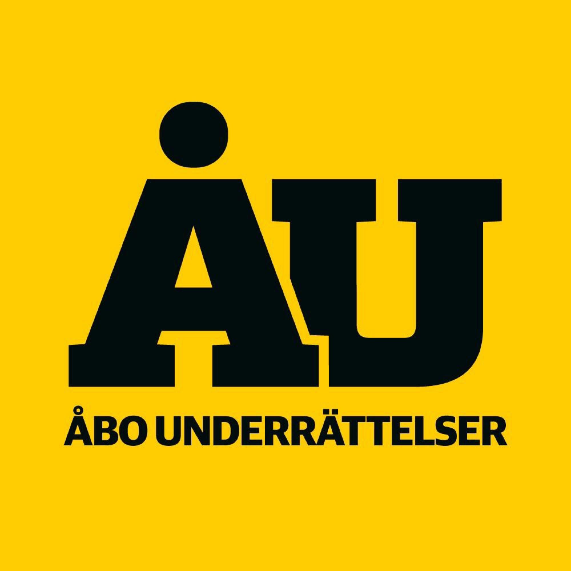 Åbo Underrättelser's icon
