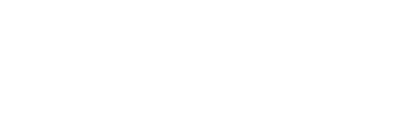 DISHA LAW FIRM's logos