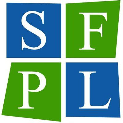 Springfield Public Library's icon